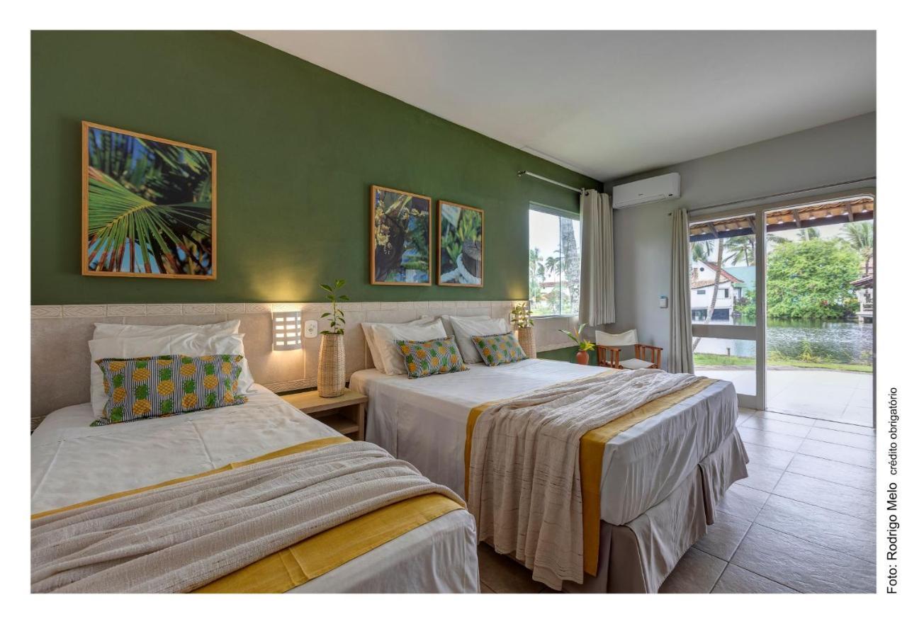 Resort Tororomba Olivença Екстериор снимка