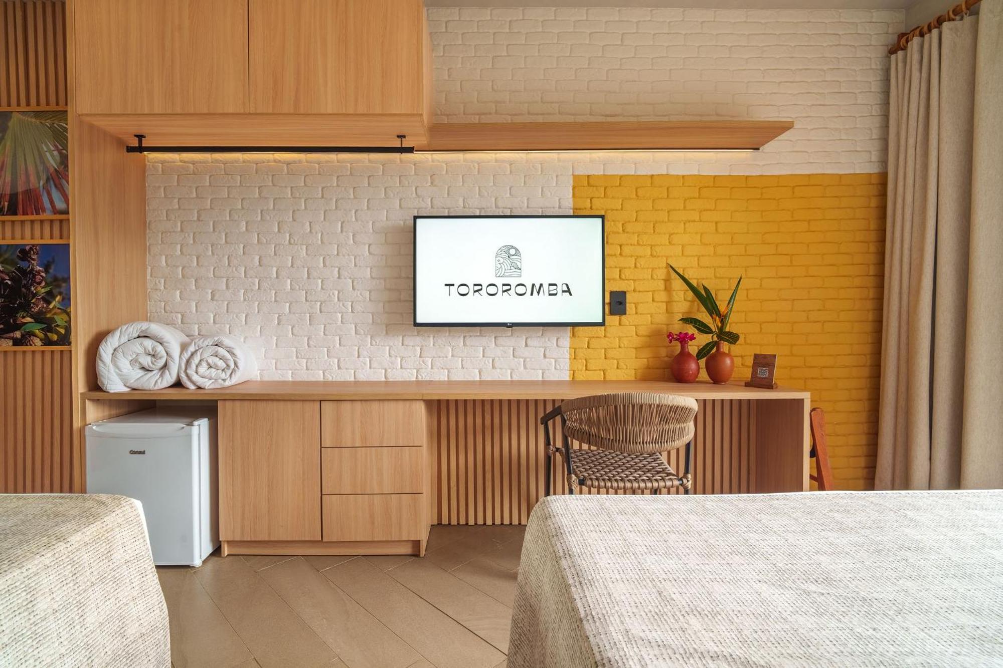 Resort Tororomba Olivença Екстериор снимка