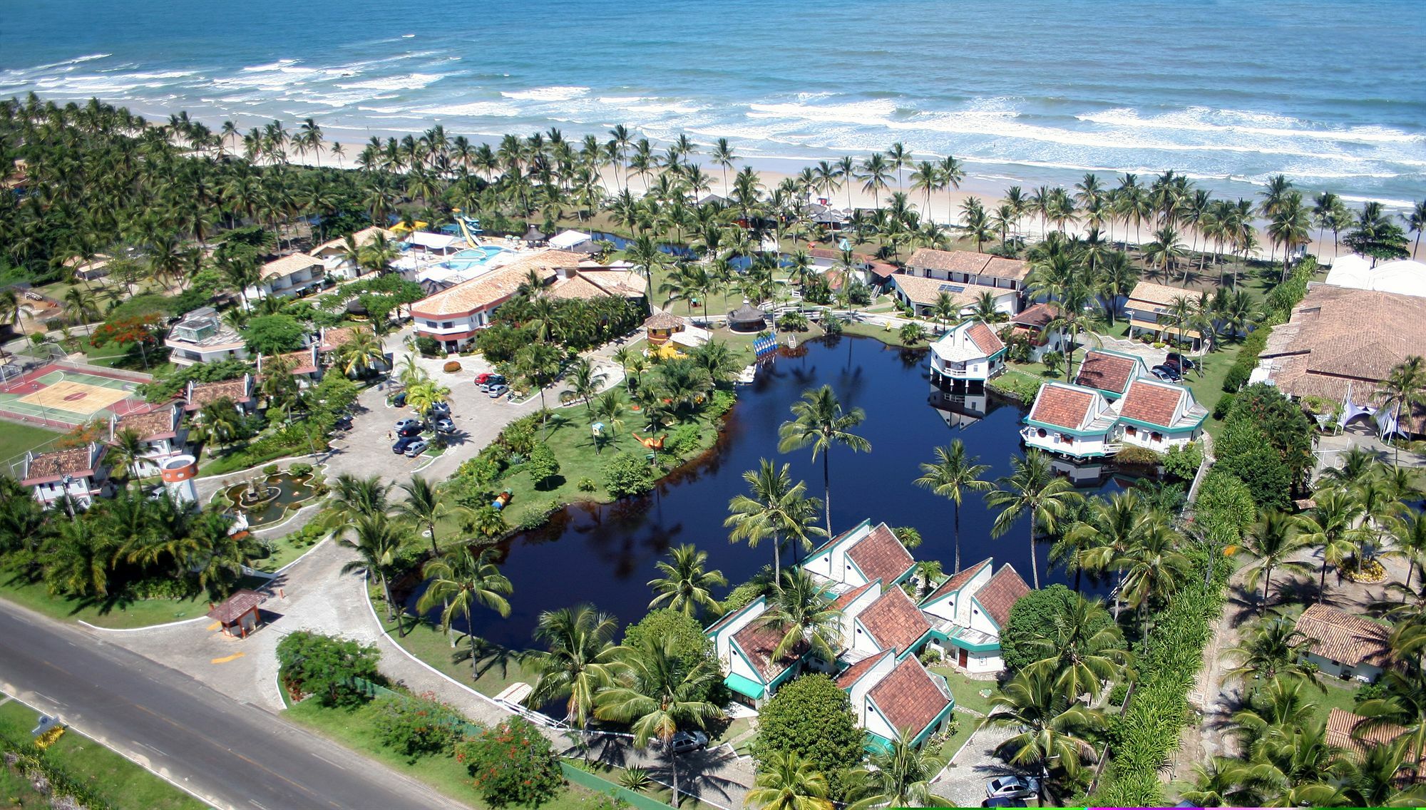 Resort Tororomba Olivença Екстериор снимка